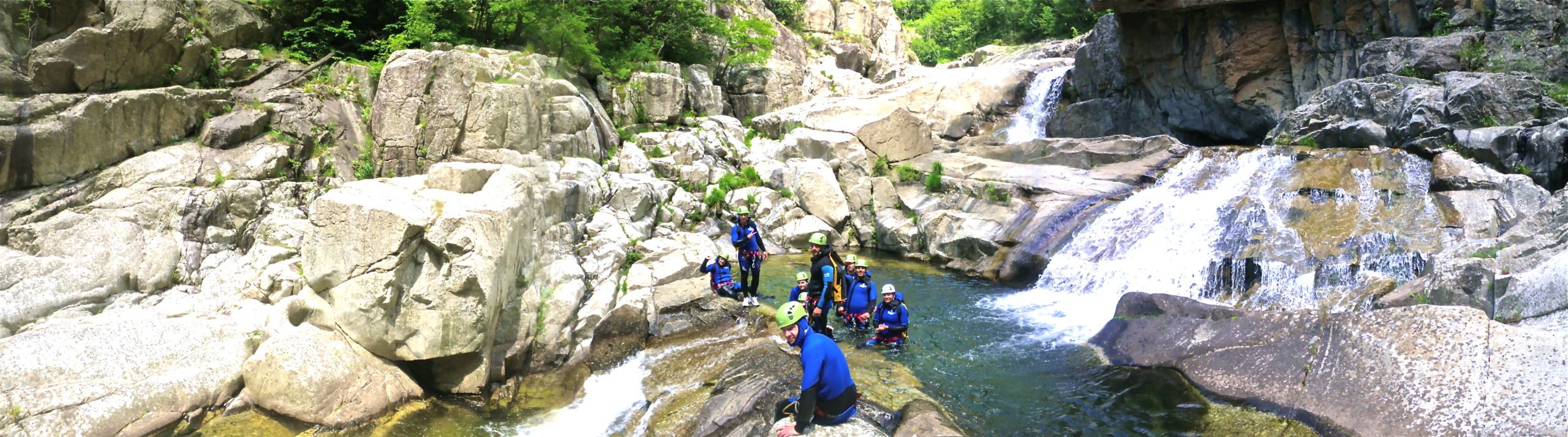 Loulou Bateaux Canyoning Haut Chassezac Aventure